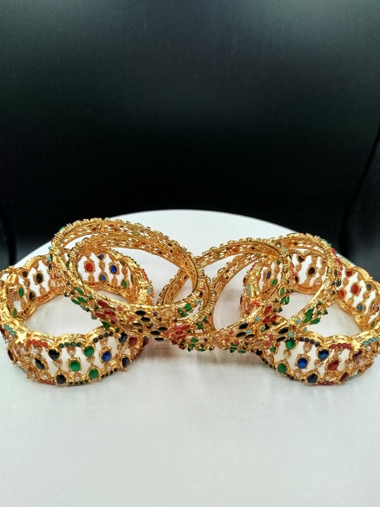 Radiant Glow Bangle