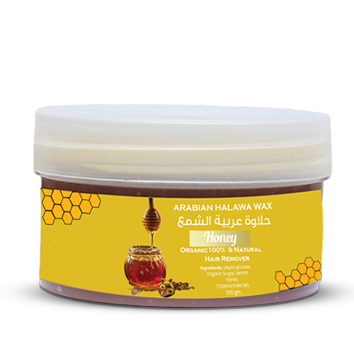 Arabian Halawa Body Wax – Honey Hair Removal