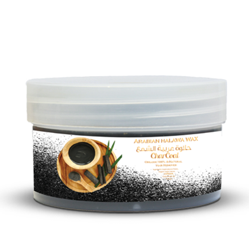 Arabian Halawa Body Wax – Charcoal Hair Removal